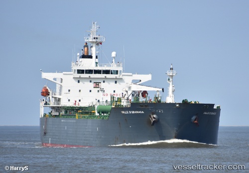 vessel Valle Di Granada IMO: 9292278, Chemical Oil Products Tanker
