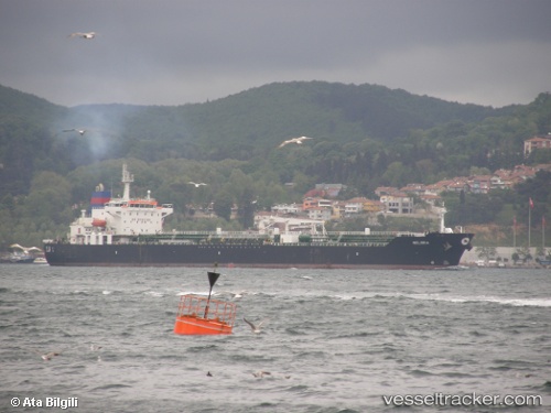 vessel Meloria IMO: 9292280, Chemical Oil Products Tanker
