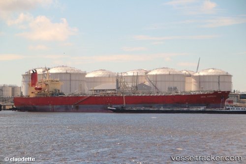 vessel ANGEL STAR IMO: 9292345, Oil Products Tanker