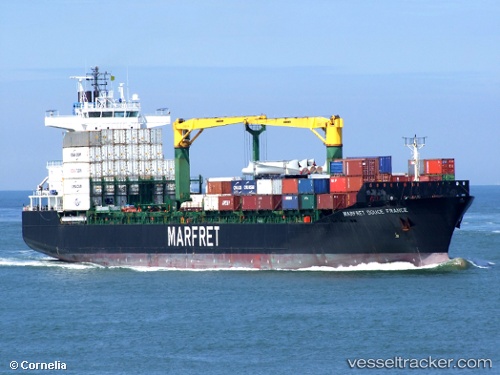vessel Matilde A IMO: 9292448, Container Ship
