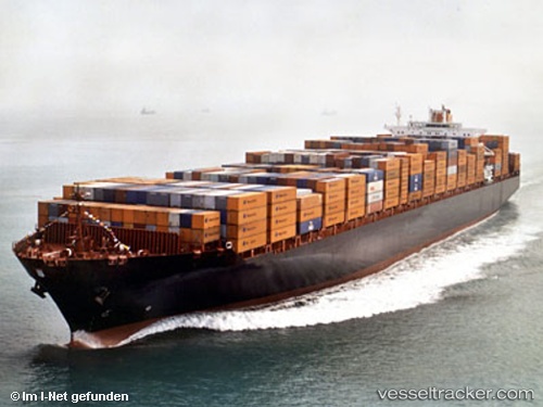 vessel As Flora IMO: 9292462, Container Ship
