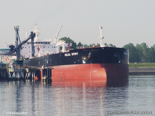 vessel PANTHER I IMO: 9292503, Crude Oil Tanker