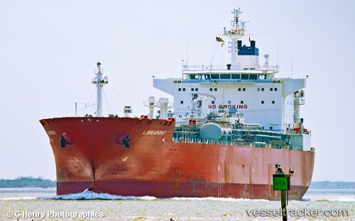 vessel Libramont IMO: 9292761, Lpg Tanker
