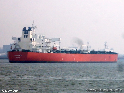 vessel Valtamed IMO: 9292840, Crude Oil Tanker
