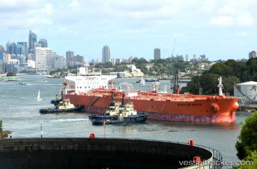 vessel SAGAR VIOLET IMO: 9292981, Crude Oil Tanker