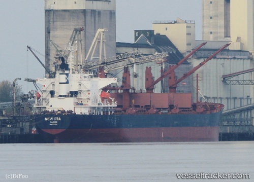 vessel Akij Globe IMO: 9293105, Bulk Carrier
