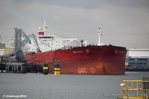 vessel LEOPARD I IMO: 9293117, Crude Oil Tanker