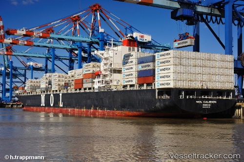 vessel Santa Regula IMO: 9293179, Container Ship
