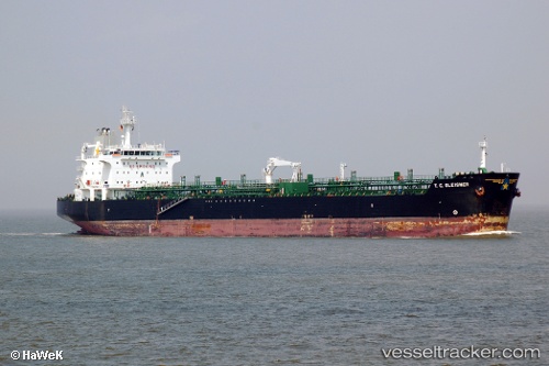 vessel Bt Chira IMO: 9293210, Oil Products Tanker
