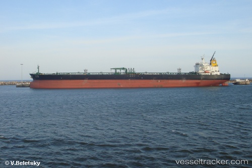 vessel Jag Lok IMO: 9293507, Crude Oil Tanker
