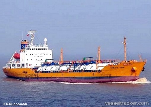vessel Sea Liberty IMO: 9293600, Lpg Tanker
