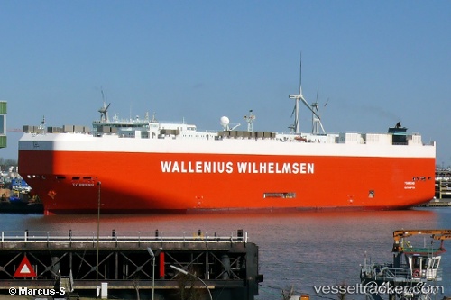 vessel Torrens IMO: 9293612, Vehicles Carrier
