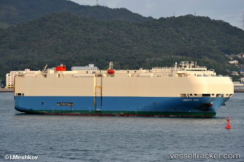 vessel Liberty Ace IMO: 9293650, Vehicles Carrier
