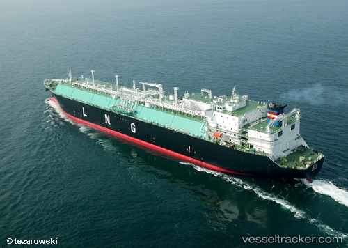 vessel Seri Alam IMO: 9293832, Lng Tanker
