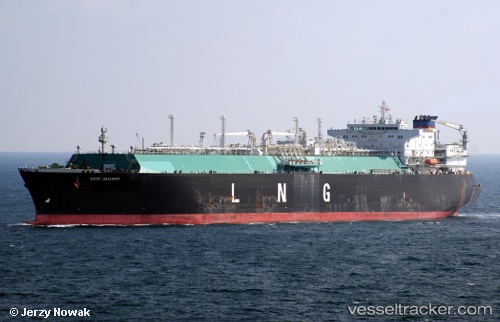vessel Seri Amanah IMO: 9293844, Lng Tanker
