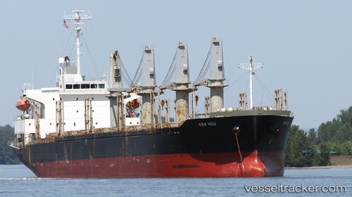 vessel Ken Hou IMO: 9293882, Bulk Carrier
