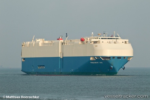 vessel FIRMAMENT ACE IMO: 9293894, Vehicles Carrier