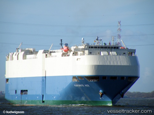 vessel SFL CONDUCTOR IMO: 9293909, Vehicles Carrier