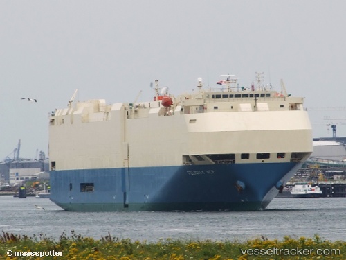 vessel FELICITY ACE IMO: 9293911, Vehicles Carrier