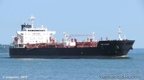 vessel OLYMPIC CHAMPION IMO: 9293959, Oil Products Tanker