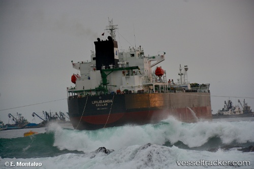 vessel Urubamba IMO: 9293985, Chemical Oil Products Tanker
