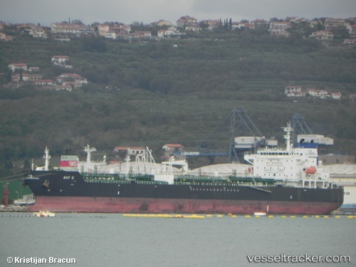 vessel STREA IMO: 9293997, Chemical/Oil Products Tanker