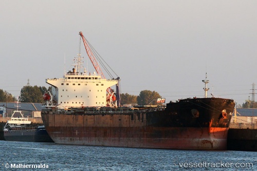 vessel Majorca IMO: 9294109, Bulk Carrier
