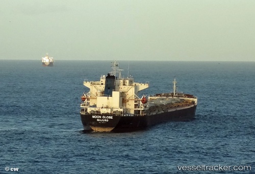 vessel Moon Globe IMO: 9294111, Bulk Carrier
