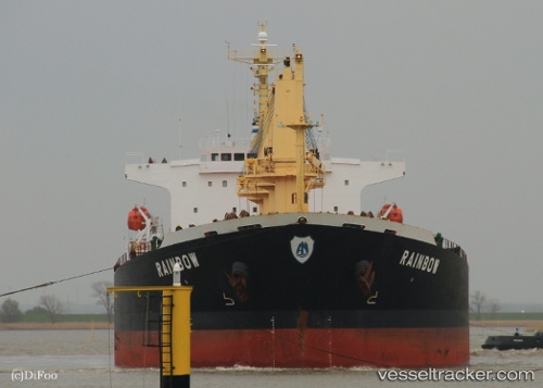 vessel Rainbow IMO: 9294202, Bulk Carrier
