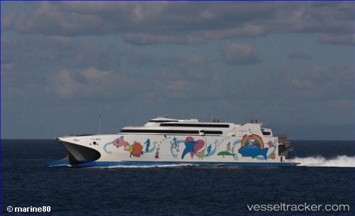 vessel Natchan Rera IMO: 9294238, Passenger Ro Ro Cargo Ship
