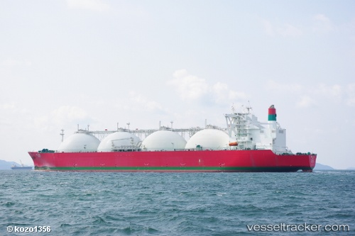 vessel Nizwa Lng IMO: 9294264, Lng Tanker
