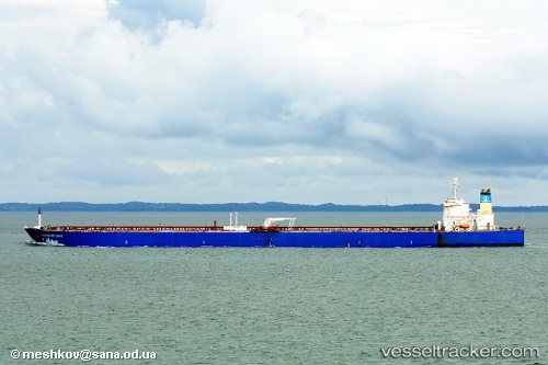 vessel Cosgrace Lake IMO: 9294587, Crude Oil Tanker
