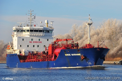 vessel CHARLOTTE ESSBERGER IMO: 9294680, 