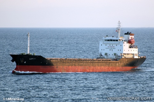 vessel Lepus IMO: 9294771, General Cargo Ship
