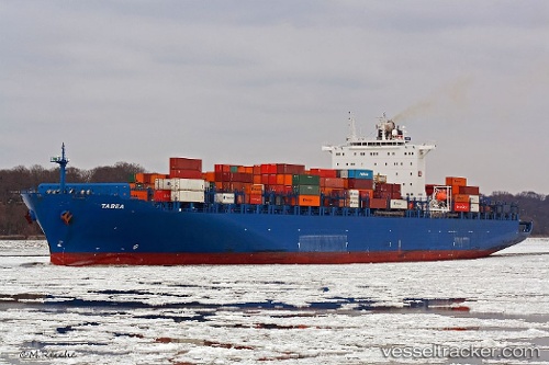 vessel Tabea IMO: 9294812, Container Ship
