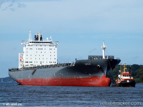 vessel Pohorje IMO: 9294824, Container Ship
