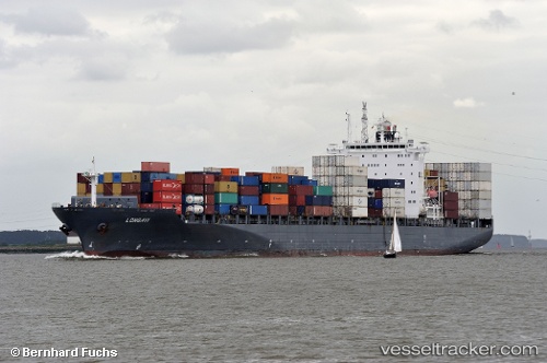 vessel Quebec Express IMO: 9294836, Container Ship
