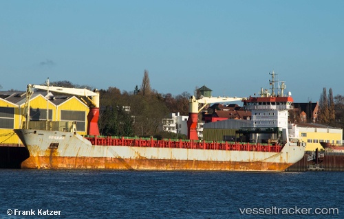 vessel Marmolokai IMO: 9294977, Multi Purpose Carrier
