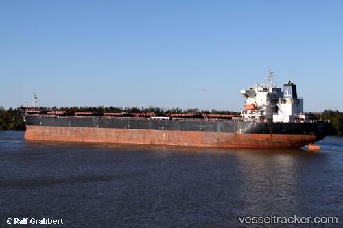 vessel Yuan Zhi Hai IMO: 9295191, Bulk Carrier
