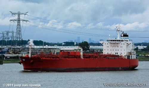 vessel Ncc Tihama IMO: 9295270, Chemical Oil Products Tanker
