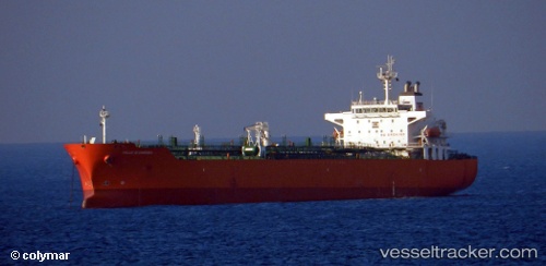 vessel Valle Di Cordoba IMO: 9295311, Chemical Oil Products Tanker
