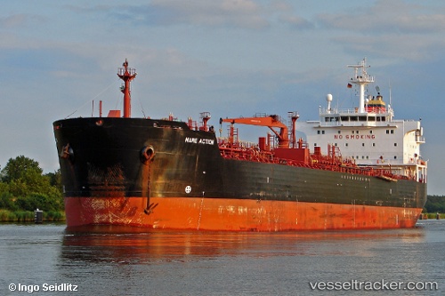 vessel Bassilevousa IMO: 9295335, Chemical Oil Products Tanker
