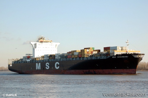 vessel Santa Viola IMO: 9295373, Container Ship
