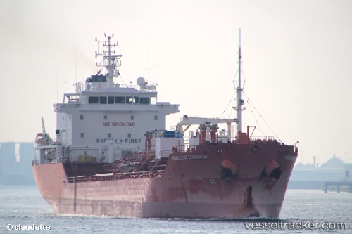 vessel ANNELIESE ESSBERGER IMO: 9295426, Chemical/Oil Products Tanker