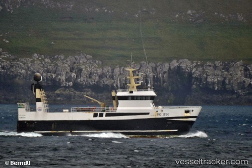 vessel Polarhav IMO: 9295804, Fish Carrier
