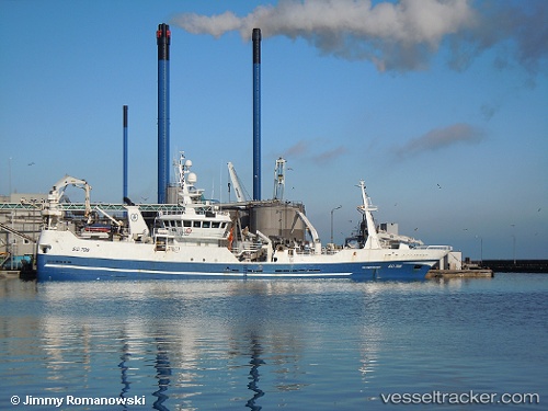 vessel Father Mckee IMO: 9295878, Fish Carrier
