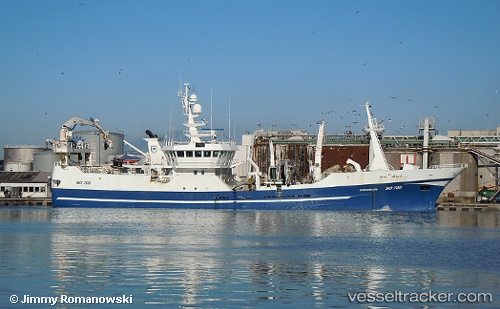 vessel Brendelen So709 IMO: 9295880, Fish Carrier
