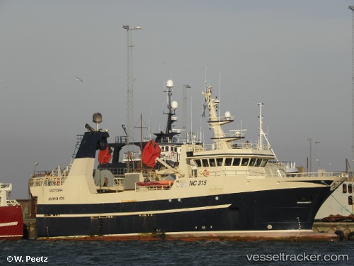 vessel Victoria IMO: 9295892, Fishing Vessel
