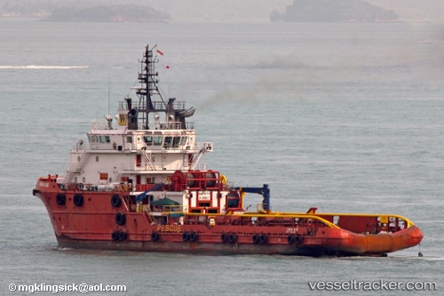 vessel SEA SHELL IMO: 9296016, Offshore Tug/Supply Ship