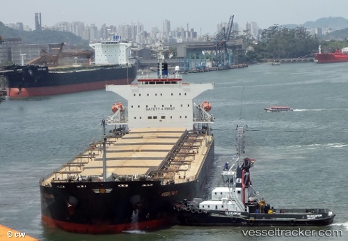 vessel Megalohari IMO: 9296066, Bulk Carrier
